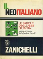 Il Neoitaliano Parole Anni Ottanta- Vassalli- Zanichelli
