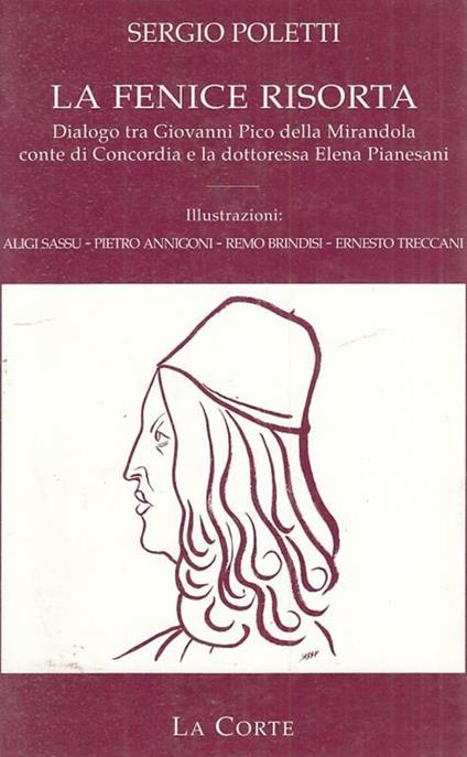 La Fenice Risorta - Sergio Poletti - copertina