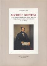 Michele Giuntini Carriera Banchiere