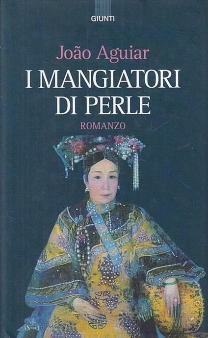 I Mangiatori di Perle - copertina