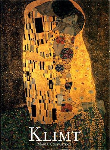 Klimt - Maria Costantino - copertina