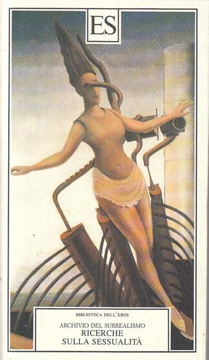 Ricerche Sulla Sessualità - copertina