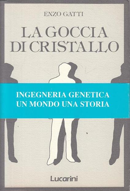 La Goccia di Cristallo - Gatti - copertina