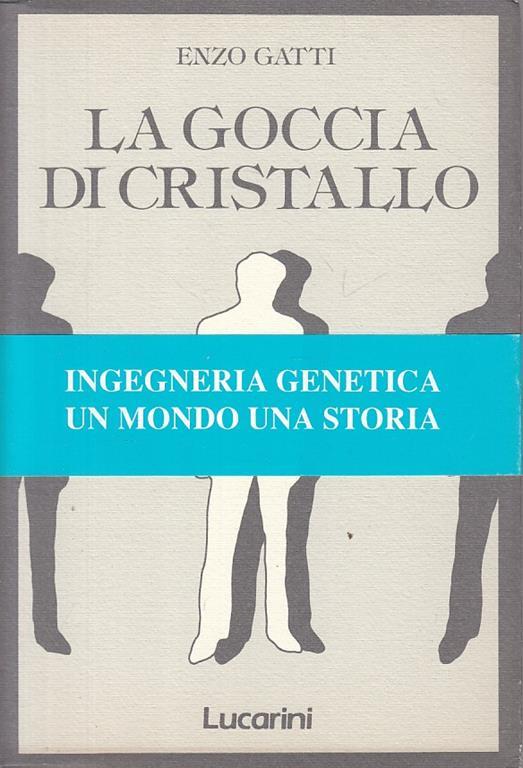La Goccia di Cristallo - Gatti - copertina