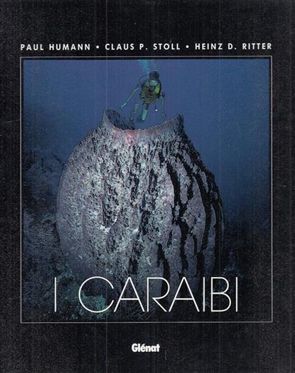 I Caraibi - Paul Mann - copertina