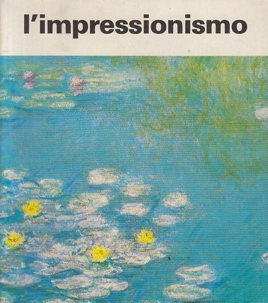 L' Impressionismo - Muller - copertina