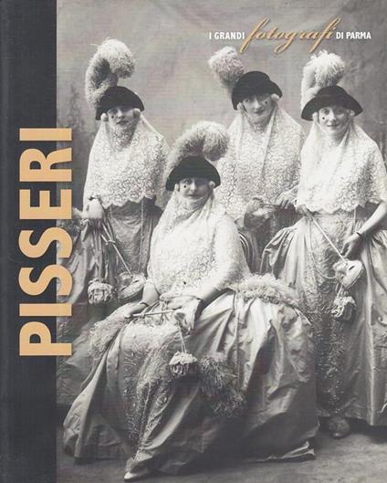 Pisseri - copertina