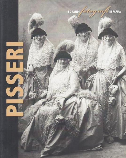 Pisseri - copertina