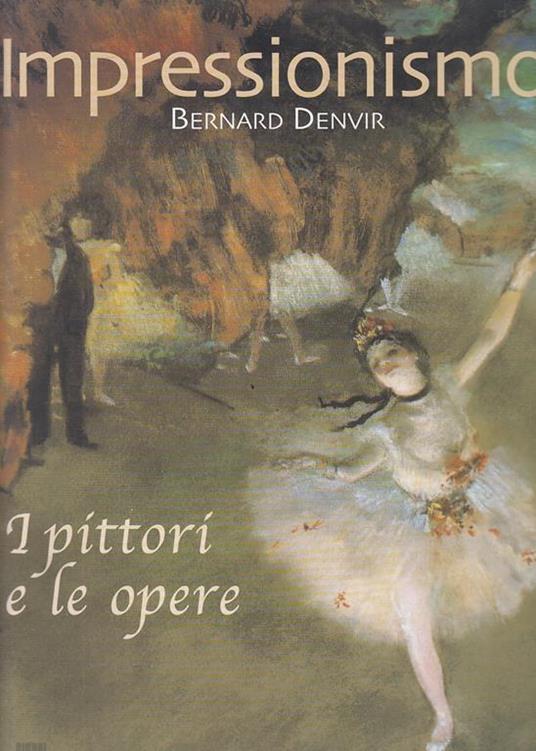 Impressionismo Pittori e Opere - copertina