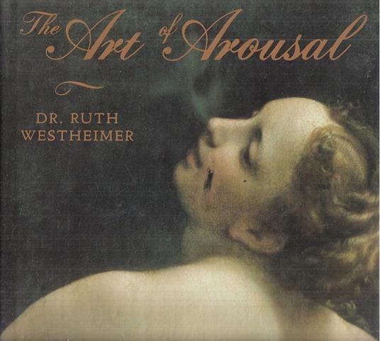 The Art Of Arousal English - copertina