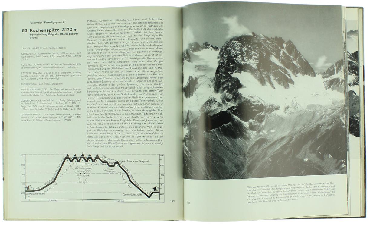 IN EIS UND URGESTEIN. 100 klassische Gipfeltouren in den Zentralalpen