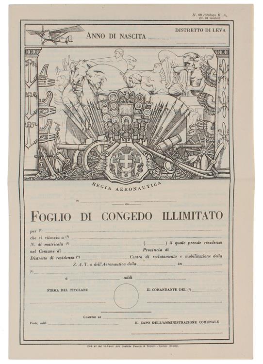 Bergoglio Libri d'Epoca Snc