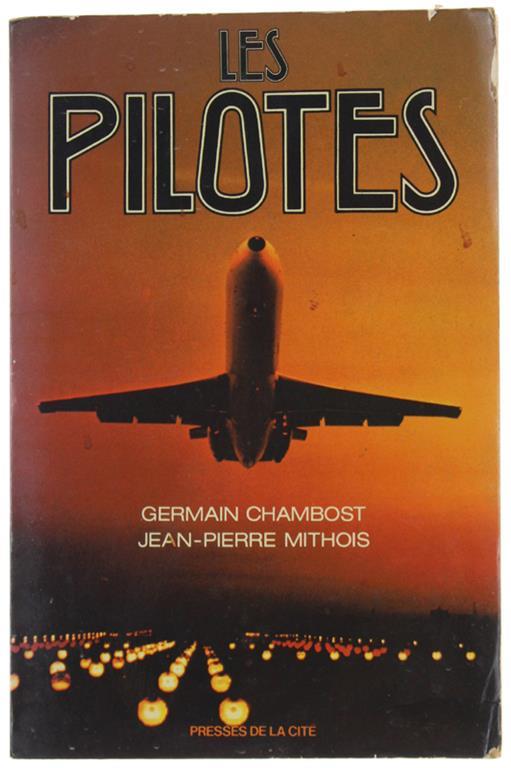 Les PILOTES - copertina