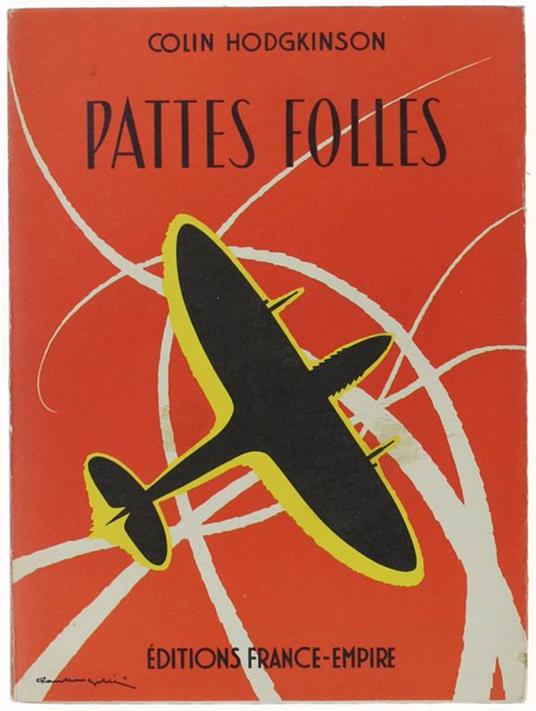 PATTES FOLLES - copertina