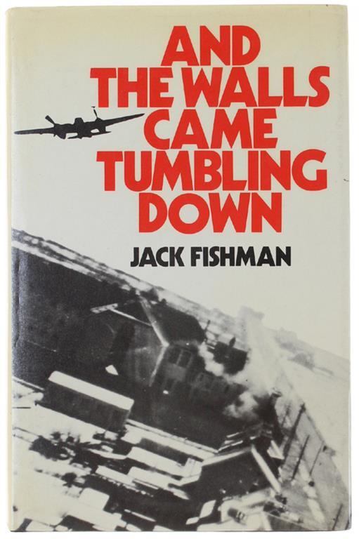 AND THE WALLS CAME TUMBLING DOWN - copertina