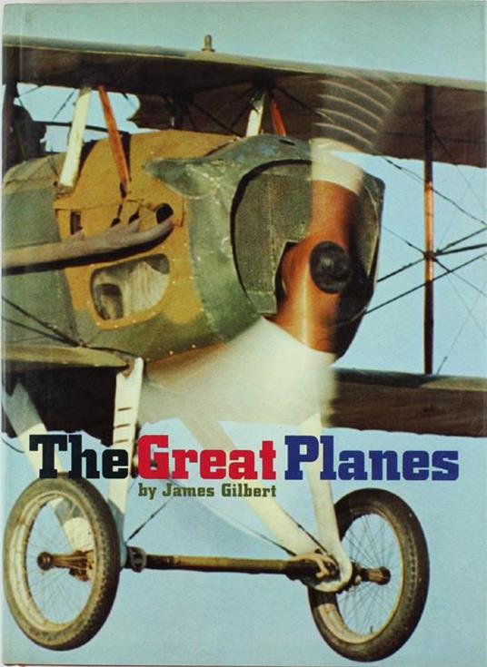 The GREAT PLANES - copertina