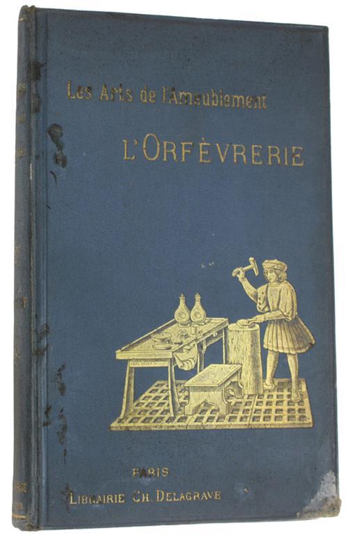 L' ORFEVRERIE - copertina