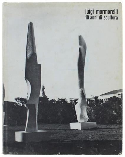 MORMORELLI - Umbro Apollonio - copertina