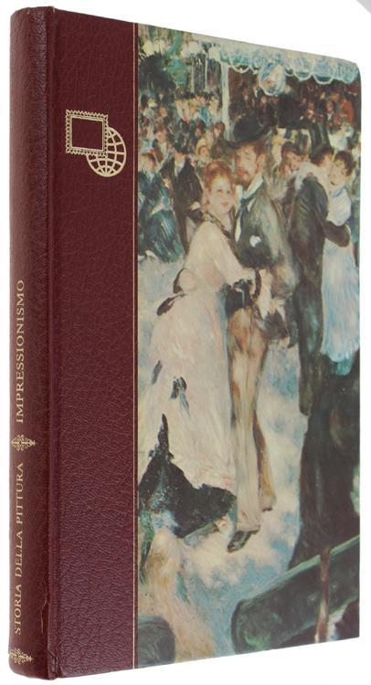 L' IMPRESSIONISMO - copertina