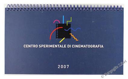 CALENDARIO 2007 - copertina