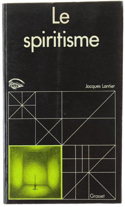 Le SPIRITISME - copertina
