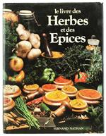 Le LIVRE DES HERBES ET DES EPICES