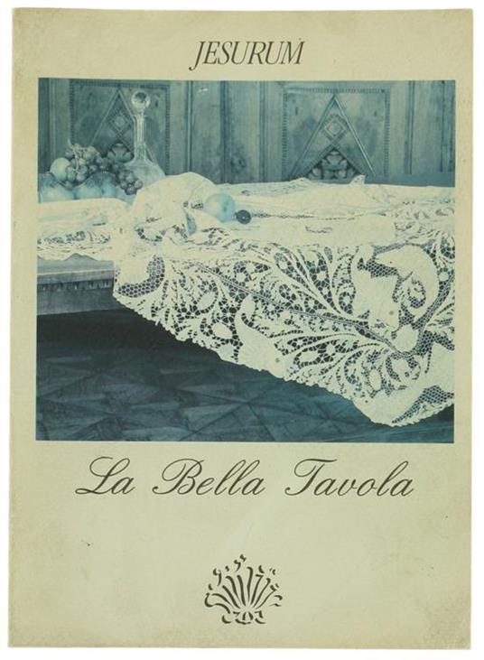 La BELLA TAVOLA - copertina