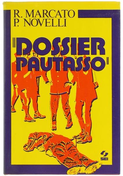 DOSSIER PAUTASSO - copertina