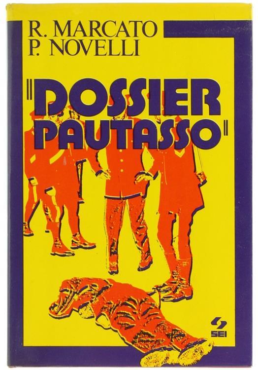 DOSSIER PAUTASSO - copertina
