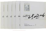 WOLFGANG AMADEUS MOZART: ANNO 1791. Serie completa Fabbri: 6 dischi 33 giri stereo 
