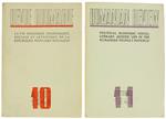 REVUE ROUMAINE. La vie politique, economique, sociale et artistique de la Republique Populaire Roumaine. 3e année- No. 10 et 11 (Aout - Septembre) 1948