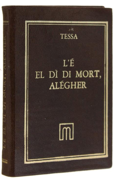 Bergoglio Libri d'Epoca Snc
