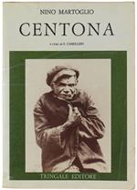 CENTONA. Raccolta di poesie siciliane. Introduzione di Salvatore Camilleri
