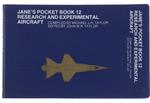 JANE'S POCKET BOOK 12 - RESEARCH AND EXPERIMENTAL AIRCRAFT
