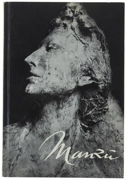 AUSSTELLUNG GIACOMO MANZU' 15. August bis 4. Oktober 1959. Haus der Kuns, Munchen - copertina