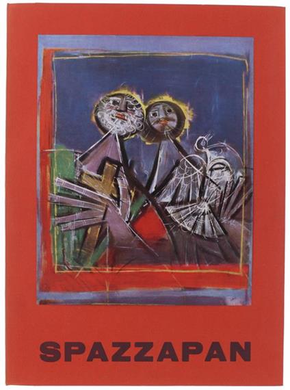 SPAZZAPAN - Luigi Carluccio - copertina