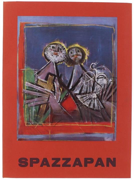 SPAZZAPAN - Luigi Carluccio - copertina