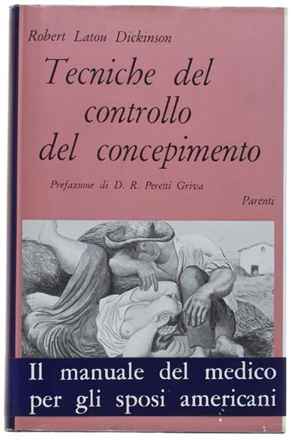 TECNICHE DEL CONTROLLO DEL CONCEPIMENTO - copertina
