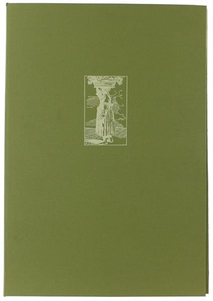 Le ARTI DI BOLOGNA. A cura di Alessandro Marabottini - Annibale Carracci - copertina