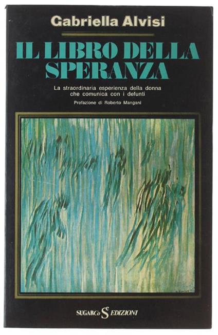 Il LIBRO DELLA SPERANZA - copertina