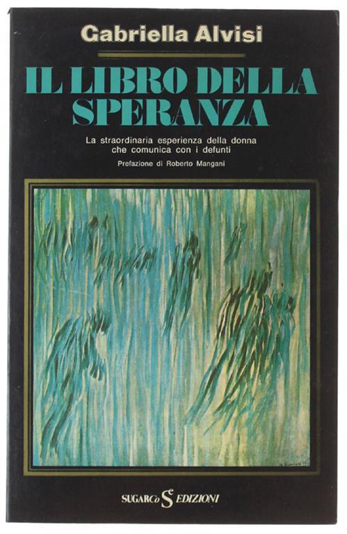 Il LIBRO DELLA SPERANZA - copertina