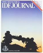 ISRAEL DEFENSE FORCES - IDF JOURNAL. Vol.III - No.1 - Fall 1985.