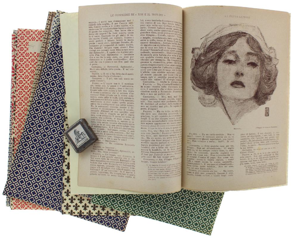 Bergoglio Libri d'Epoca Snc