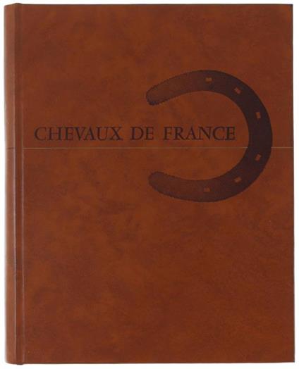 CHEVAUX DE FRANCE - copertina