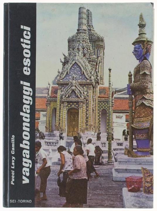 VAGABONDAGGI ESOTICI - copertina