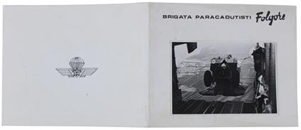 MENU - Visita addestrativa annuale, Colazione di Lavoro. Livorno, 10 maggio 1973 - copertina