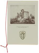 MENU: 60° Capitolo dell'Ordine dei Cavalieri del Tartufo e dei vini di Alba. Castello di Grinzane Cavour, 16 Aprile 1978