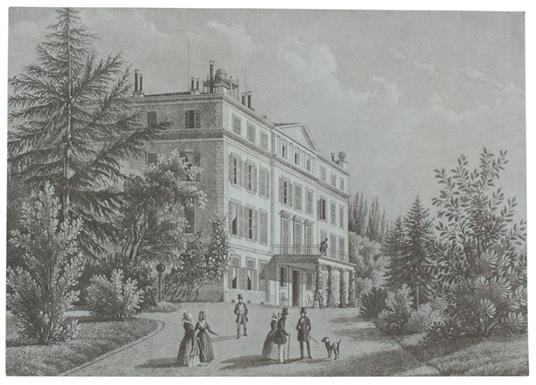 MENU. Dejeuner offert par le Conseil d'Etat du Canton de Vaud en l'honneur de Mr Sandro Pertini. Villa Mon Repos 6 juillet 1984. - copertina