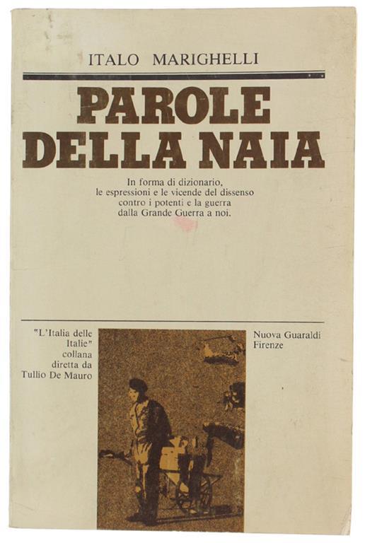 PAROLE DELLA NAIA - copertina