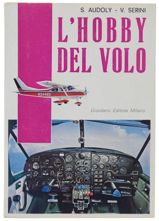 L' HOBBY DEL VOLO - copertina